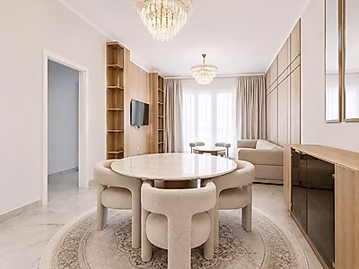 BEAUTIFUL SEA VIEW 2 BEDROOMS IN VIVA BAHRIYA