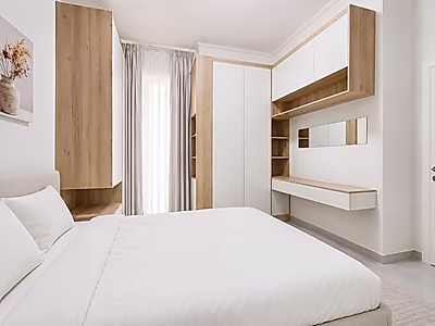 BEAUTIFUL SEA VIEW 2 BEDROOMS IN VIVA BAHRIYA