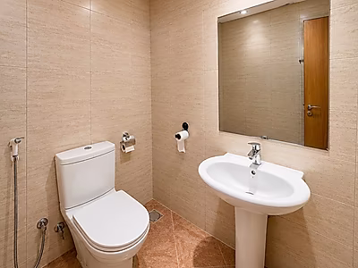 ELEGANT 1 BHK APARTMENT | FULLY FURNISHED | FOX HILLS | TITLE DEED