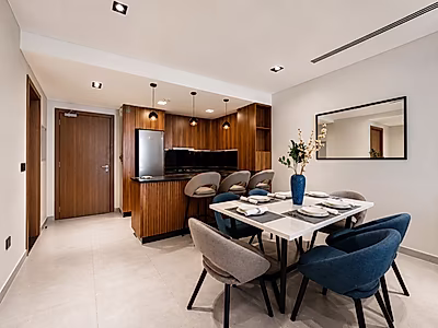 READY FURNISHED 1BR | HIGH ROI OPPORTUNITY