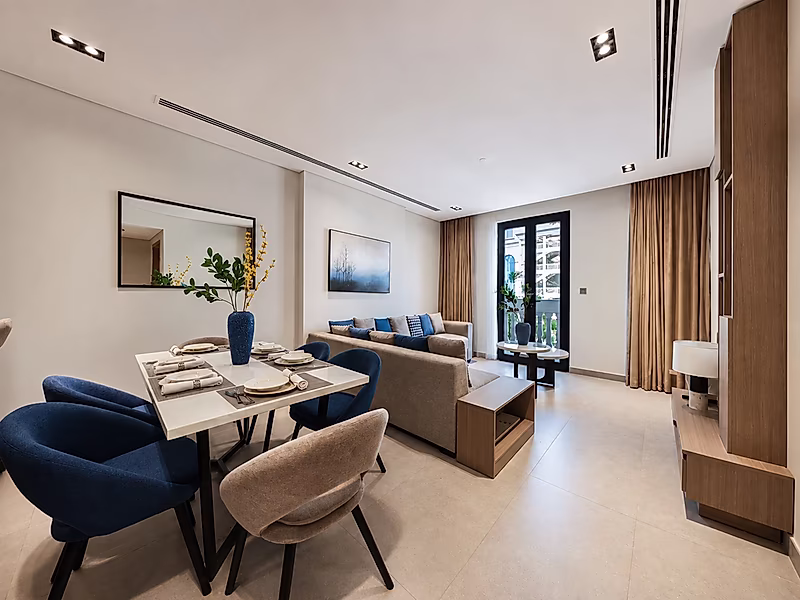 READY FURNISHED 1BR | HIGH ROI OPPORTUNITY - Photo 2