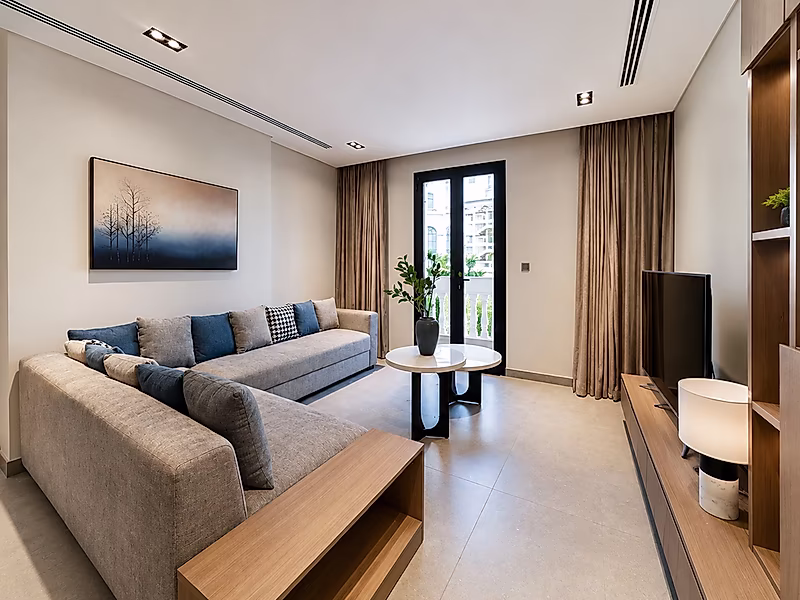 READY FURNISHED 1BR | HIGH ROI OPPORTUNITY - Photo 6
