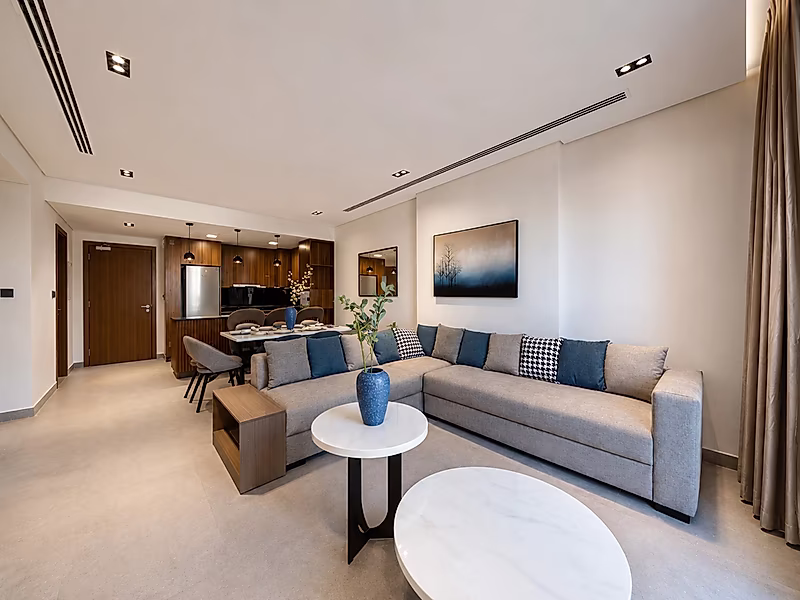 READY FURNISHED 1BR | HIGH ROI OPPORTUNITY - Photo 7