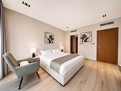 READY FURNISHED 1BR | HIGH ROI OPPORTUNITY