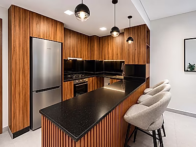 READY FURNISHED 1BR | HIGH ROI OPPORTUNITY