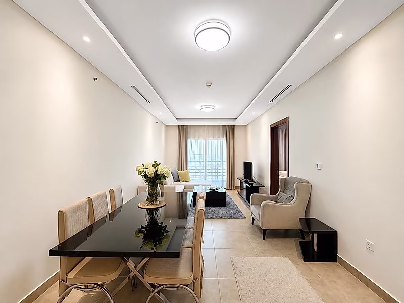 FURNISHED 1BR | IDEAL HOME & SMART INVESTMENT - Photo 3