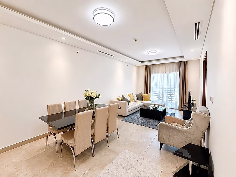 FURNISHED 1BR | IDEAL HOME & SMART INVESTMENT - Photo 1