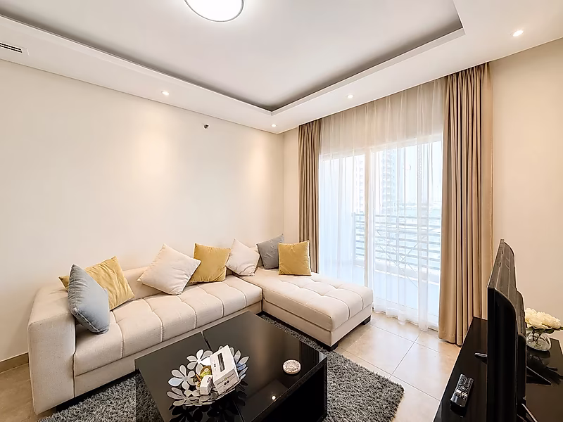 FURNISHED 1BR | IDEAL HOME & SMART INVESTMENT - Photo 7