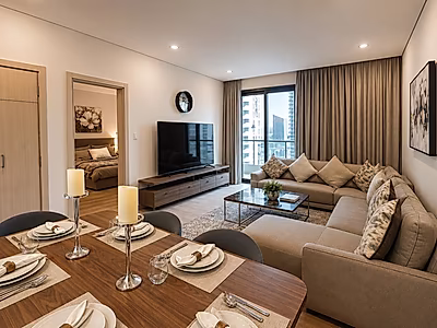 Elegant 1-Bedroom Apartment for Sale in the Marina District