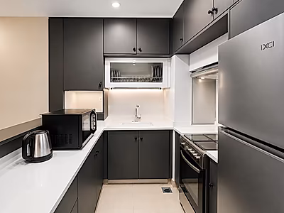 Elegant 1-Bedroom Apartment for Sale in the Marina District