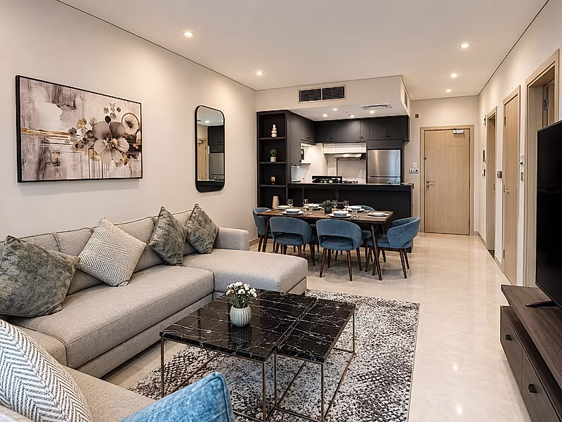 Elegant 1-Bedroom Apartment for Sale in the Marina District - Photo 4
