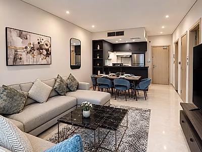 Elegant 1-Bedroom Apartment for Sale in the Marina District