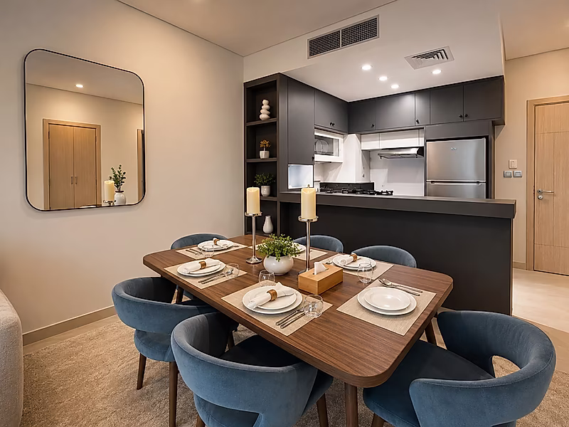 Elegant 1-Bedroom Apartment for Sale in the Marina District - Photo 5
