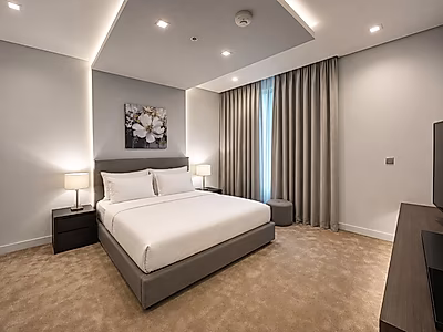 Elegant 1-Bedroom Apartment for Sale in the Marina District