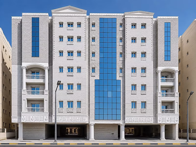 فرصة استثمارية مميزة في قلب السد – مبنى استثماري بعوائد واعدة - Photo 1