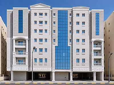 فرصة استثمارية مميزة في قلب السد – مبنى استثماري بعوائد واعدة