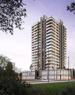 Lusail Marina Heights