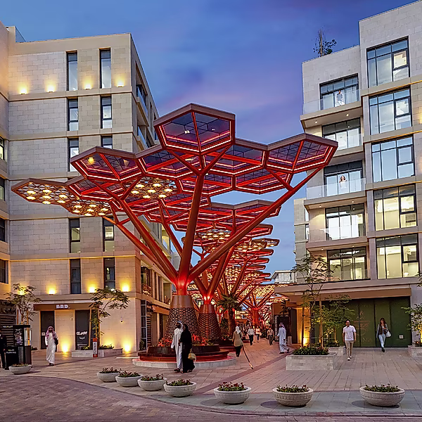 Crystal Residences