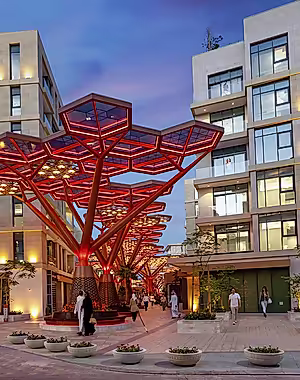Crystal Residences