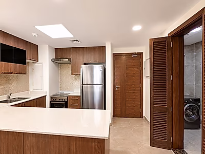FURNISHED 2BR | PRIVATE GARDEN | AL ERKYAH