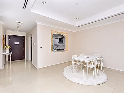 1BR + OFFICE | PRIME PORTO ARABIA INVESTMENT