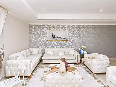 1BR + OFFICE | PRIME PORTO ARABIA INVESTMENT