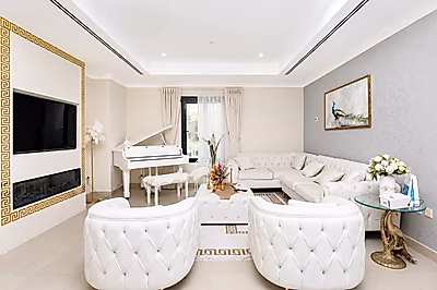 1BR + OFFICE | PRIME PORTO ARABIA INVESTMENT