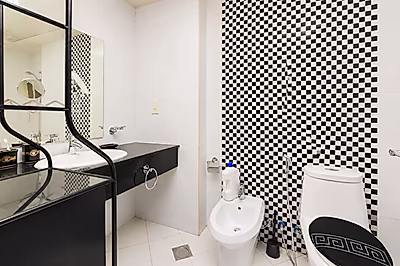 1BR + OFFICE | PRIME PORTO ARABIA INVESTMENT