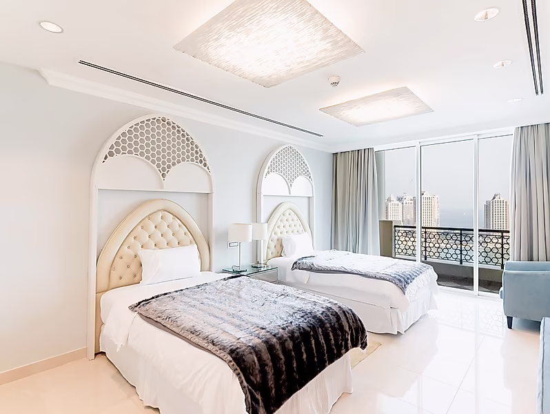 بنتهاوس مذهل مكون من 7 غرف نوم + 3 حمامات | إطلالات على البحر - Photo 25