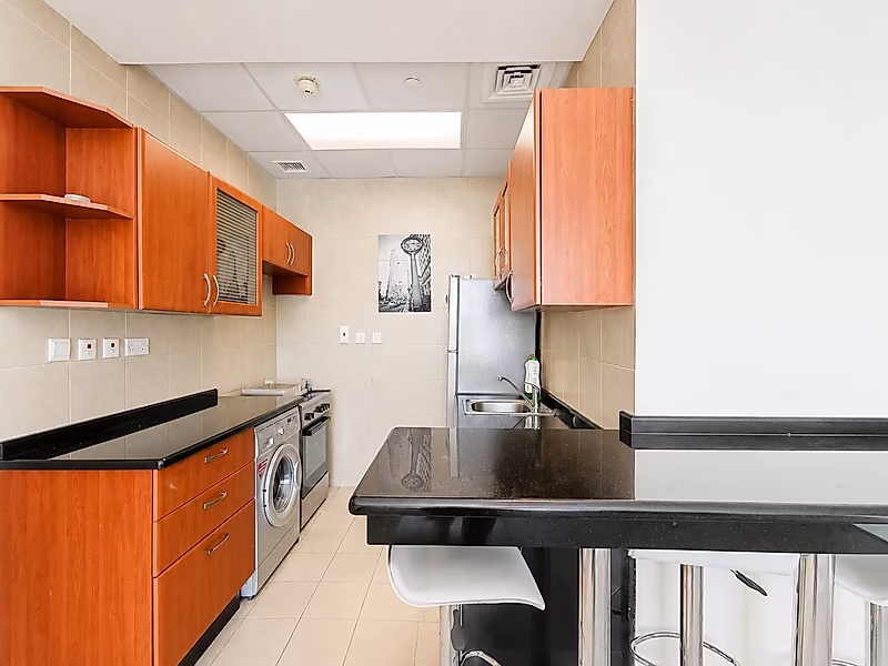 Freehold Opportunity: Fully Furnished 1BR in Legtaifiya with Ready Title Deed - Photo 7