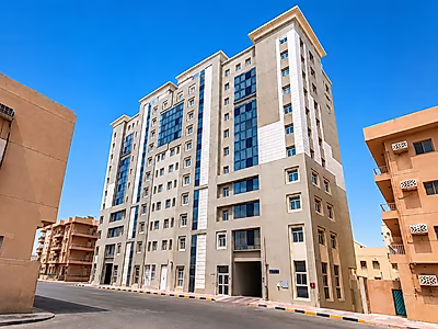 مبنى سكني يضم 116 شقة – فريج عبدالعزيز، الدوحة