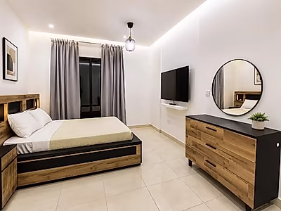 RENTED STUDIO WITH TITLE DEED | PRIME VALUE IN FOX HILLS