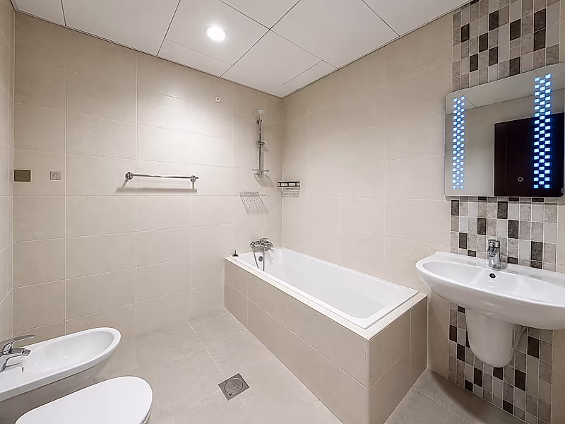 SEMI-FURNISHED 2BR | LUSAIL MARINA | BILLS IN - Photo 9