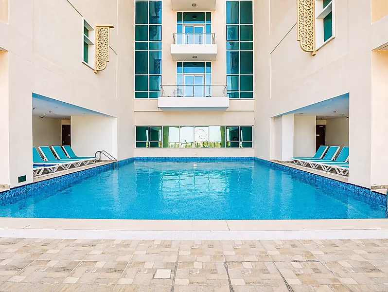 SEMI-FURNISHED 2BR | LUSAIL MARINA | BILLS IN - Photo 20