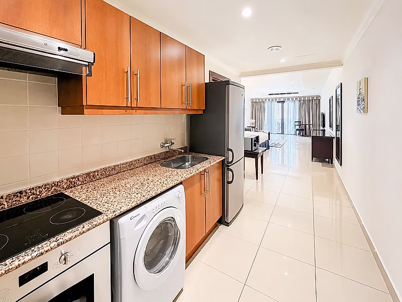 SERVICED STUDIO | FF | BILLS INCLUDED | THE PEARL - Photo 3