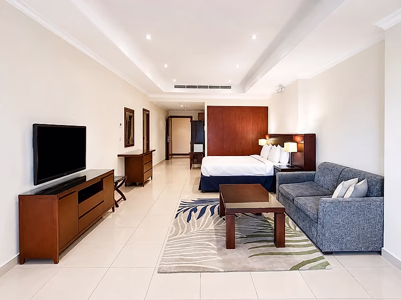 SERVICED STUDIO | FF | BILLS INCLUDED | THE PEARL - Photo 1