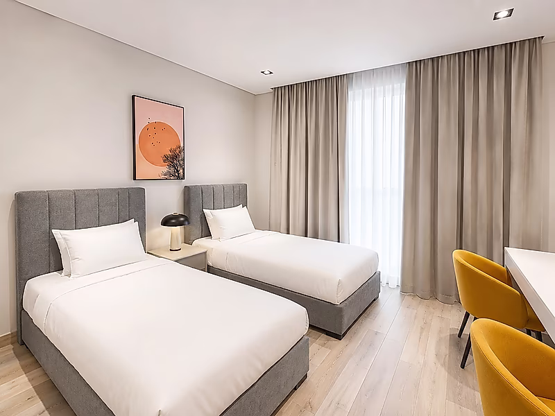 Luxury 3-Bedroom + Maid Fully Furnished Apartment | La Verde, Lusail | Near Place Vendôme - Photo 4