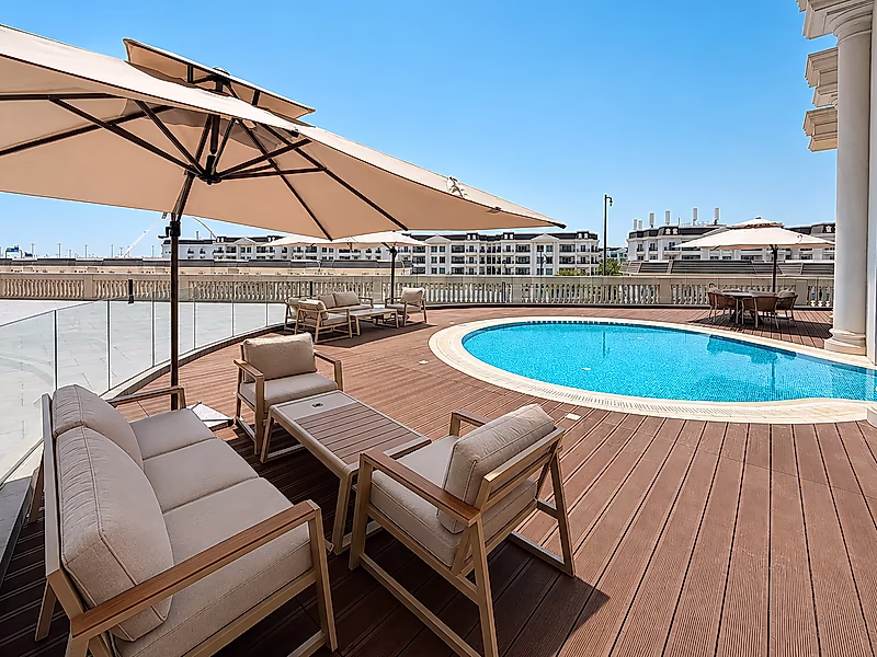 Luxury 3-Bedroom + Maid Fully Furnished Apartment | La Verde, Lusail | Near Place Vendôme - Photo 18