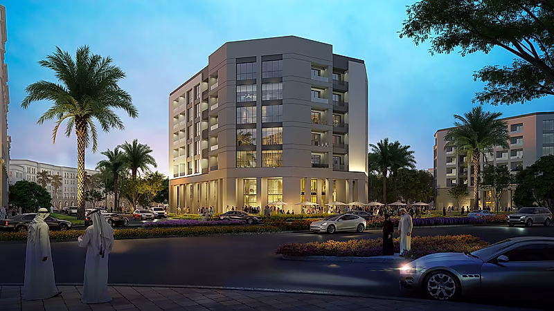 Reserve your 1BR only 3% DP | Handover Q1 2027 | Lusail - Photo 2
