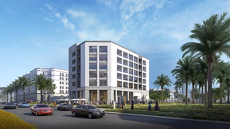 Reserve your 1BR only 3% DP | Handover Q1 2027 | Lusail - Photo 3