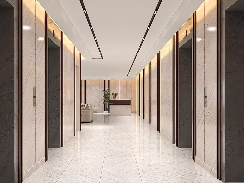 MODERN 2BR + MAID | FOX HILLS, LUSAIL | OFF-PLAN | 84-MONTH PAYMENT PLAN - Photo 2