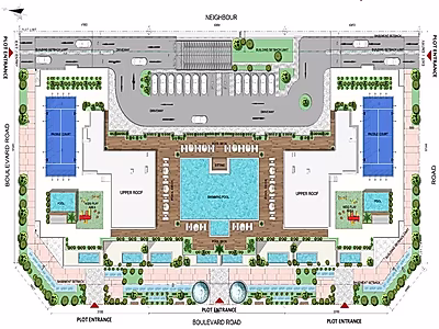 MODERN 2BR + MAID | FOX HILLS, LUSAIL | OFF-PLAN | 84-MONTH PAYMENT PLAN