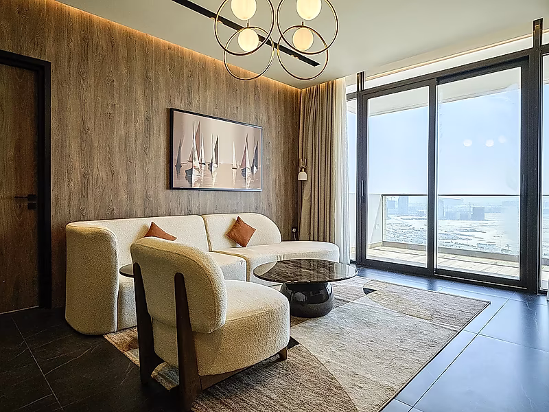 PREMIUM 1BR RESIDENCE | 5-STAR BEACH ACCESS - Photo 3