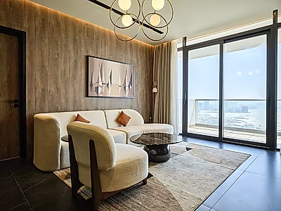 PREMIUM 1BR RESIDENCE | 5-STAR BEACH ACCESS