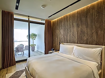PREMIUM 1BR RESIDENCE | 5-STAR BEACH ACCESS