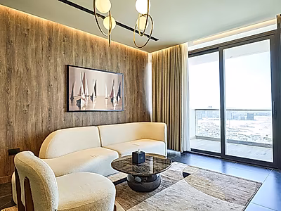 PREMIUM 1BR RESIDENCE | 5-STAR BEACH ACCESS