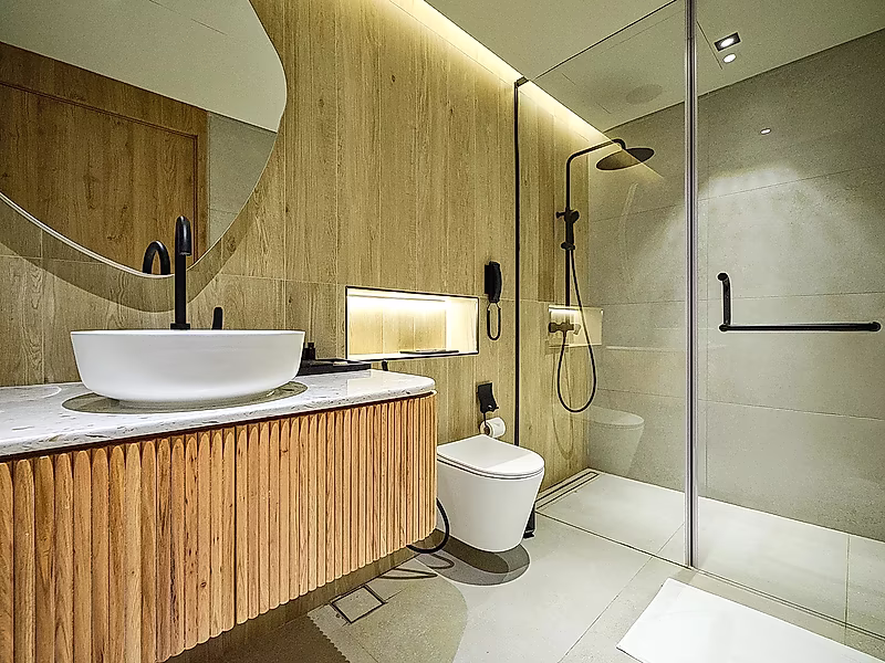 PREMIUM 1BR RESIDENCE | 5-STAR BEACH ACCESS - Photo 6