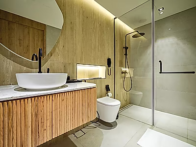 PREMIUM 1BR RESIDENCE | 5-STAR BEACH ACCESS