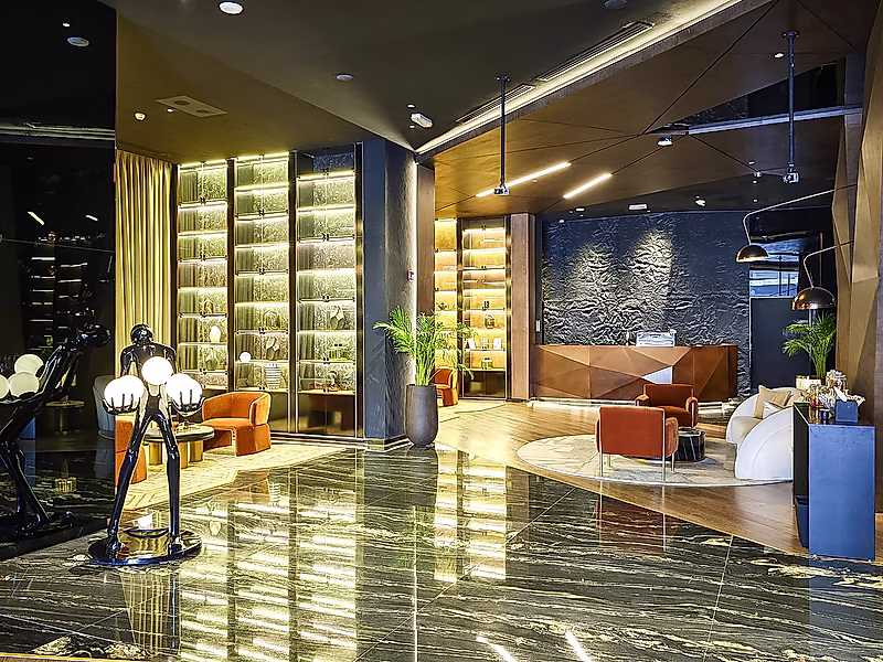 PREMIUM 1BR RESIDENCE | 5-STAR BEACH ACCESS - Photo 7