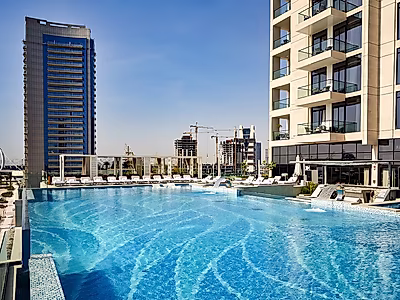 PREMIUM 1BR RESIDENCE | 5-STAR BEACH ACCESS